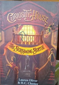 Image of Curiosity House The Screaming Statue